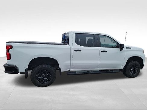 Certified 2021 Chevrolet Silverado 1500 Custom Trail Boss w/ Realtree Special Edition AWD/4WD image 16