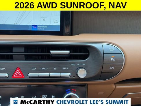 Used 2026 Hyundai Palisade Calligraphy AWD/4WD image 11