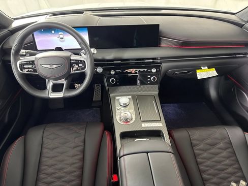 New 2026 Genesis G80 3.5T Sport Prestige AWD/4WD image 22