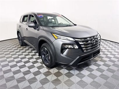 Certified 2025 Nissan Rogue SV w/ SV Premium Package
