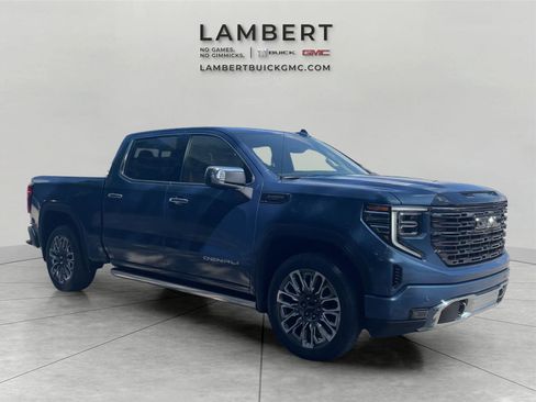 Used 2025 GMC Sierra 1500 Denali Ultimate AWD/4WD image 7