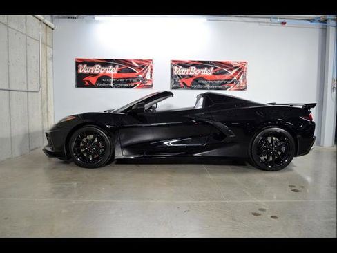 New 2026 Chevrolet Corvette Stingray Premium Conv w/ Z51 Performance Package RWD image 27