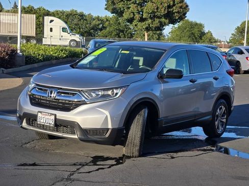 Used 2018 Honda CR-V LX image 8