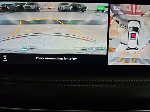 Used 2023 INFINITI QX60 Sensory w/ Cargo Package AWD/4WD image 26