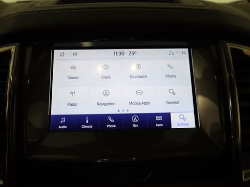 Used 2020 Ford Ranger Lariat w/ Equipment Group 501A Mid image 50