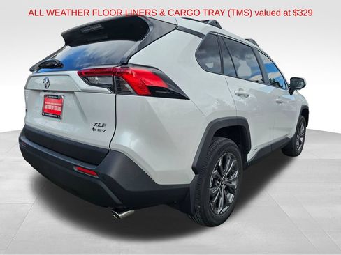 Used 2025 Toyota RAV4 XLE Premium w/ Weather Package AWD/4WD image 11