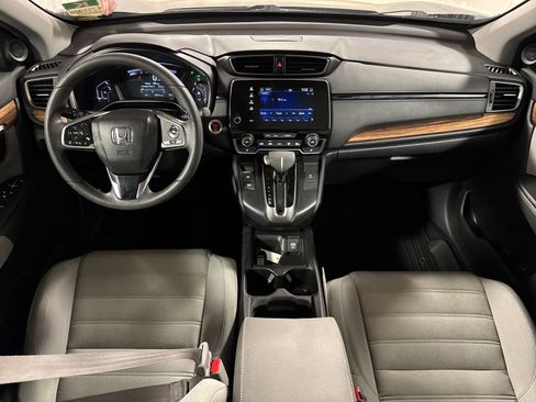 Certified 2018 Honda CR-V EX image 4