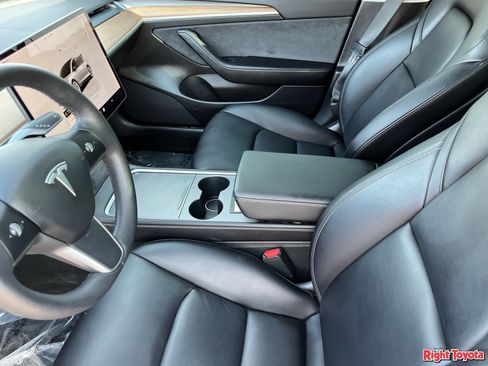 Used 2022 Tesla Model 3 Long Range AWD/4WD image 20