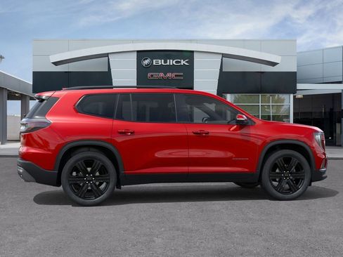 New 2026 GMC Acadia Elevation AWD/4WD image 5