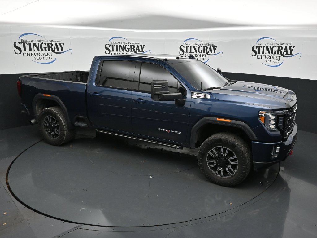 Used 2020 GMC Sierra 2500 AT4 w/ AT4 Premium Package AWD/4WD image 18
