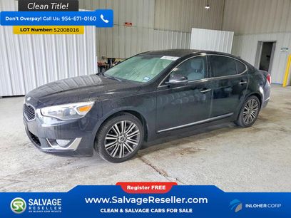 Used 2014 Kia Cadenza Premium