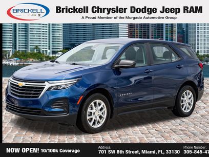 Used 2022 Chevrolet Equinox LS