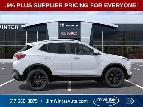 New 2026 Buick Encore GX Sport Touring w/ Advanced Technology Package AWD/4WD image 5