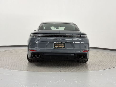 New 2026 Porsche Panamera GTS AWD/4WD image 10