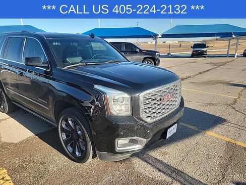 Used 2018 GMC Yukon Denali w/ Denali Ultimate Package image 15