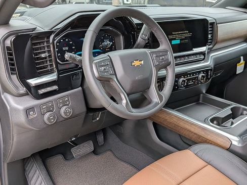 New 2026 Chevrolet Silverado 3500 High Country w/ High Country Premium Package AWD/4WD image 10