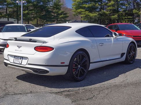 Used 2021 Bentley Continental GT AWD/4WD image 14