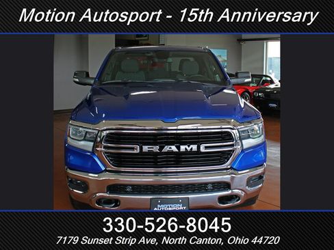 Used 2019 RAM 1500 Big Horn AWD/4WD image 4