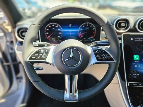 New 2026 Mercedes-Benz C 300 4MATIC Sedan image 25
