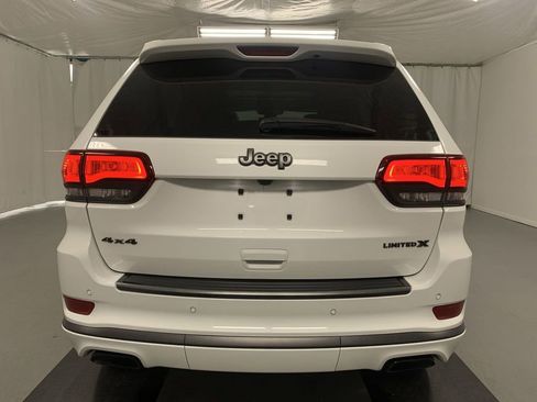 Used 2020 Jeep Grand Cherokee Limited X image 22