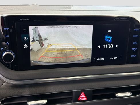 Used 2022 Hyundai Sonata SEL Plus w/ Cargo Package FWD image 17