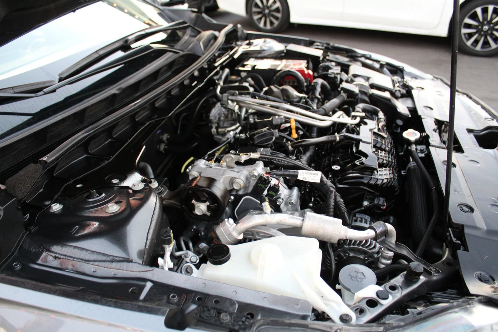 Used 2024 Nissan Altima 2.5 SV FWD image 33