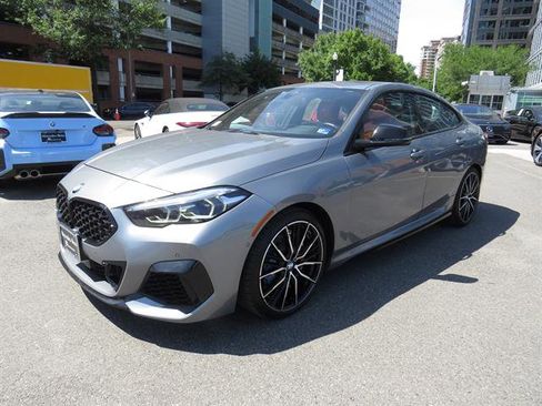 Used 2022 BMW M235i xDrive Gran Coupe w/ Premium Package AWD/4WD image 1