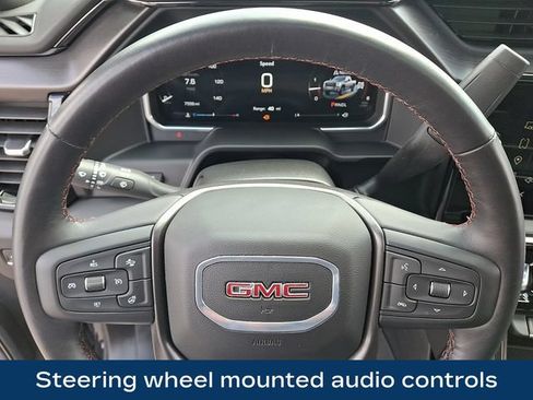 Used 2026 GMC Sierra 2500 AT4X AWD/4WD image 4
