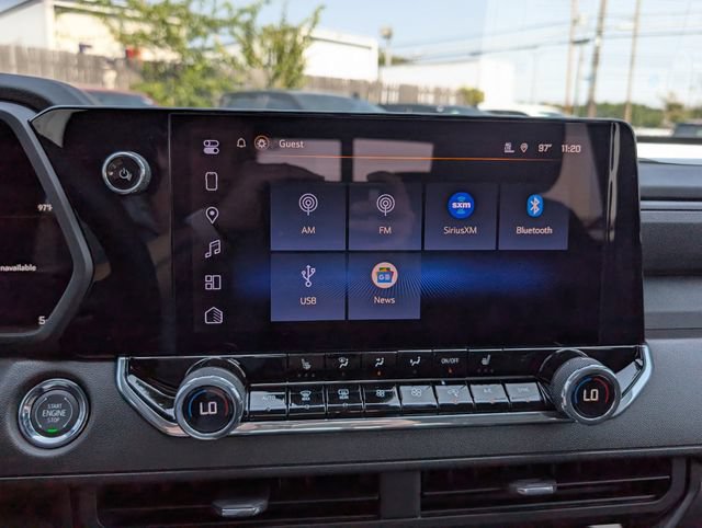 New 2026 Chevrolet Colorado Trail Boss AWD/4WD image 18