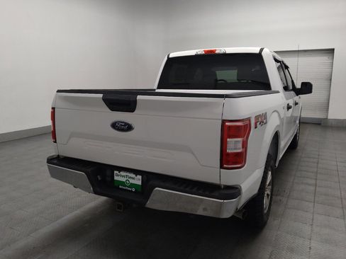 Used 2019 Ford F150 XLT w/ Equipment Group 301A Mid AWD/4WD image 9