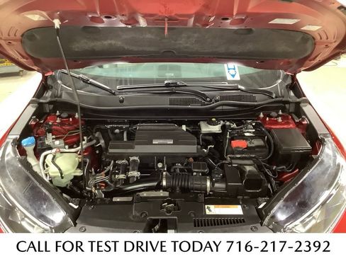 Used 2020 Honda CR-V EX-L image 21