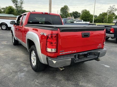Used 2010 GMC Sierra 1500 SLE w/ Power Pack Plus AWD/4WD image 9