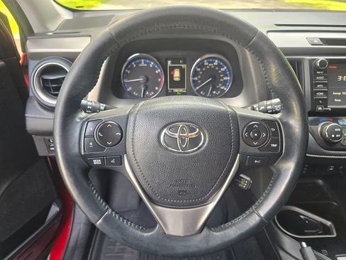 Used 2016 Toyota RAV4 Limited w/ Advanced Technology Package AWD/4WD image 30