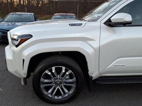 Used 2025 Toyota 4Runner Limited image 7