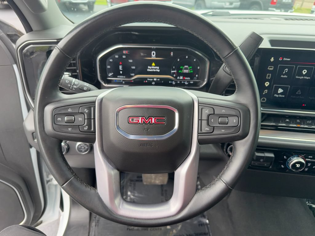 Used 2025 GMC Sierra 1500 SLT AWD/4WD image 28