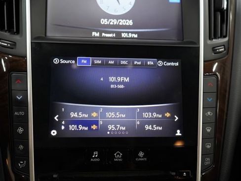 Used 2019 INFINITI Q50 Luxe RWD image 27