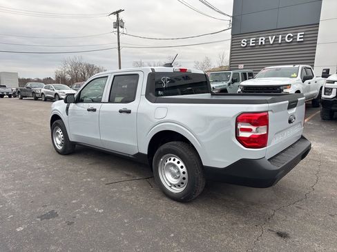 New 2026 Ford Maverick XL w/ Equipment Group 101A image 8