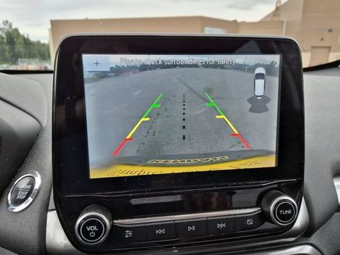 Used 2021 Ford EcoSport SE AWD/4WD image 16