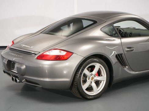 Used 2007 Porsche Cayman S RWD image 13