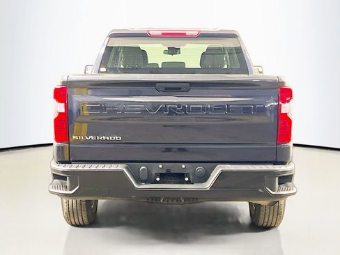 Used 2022 Chevrolet Silverado 1500 W/T w/ WT Convenience Package image 6