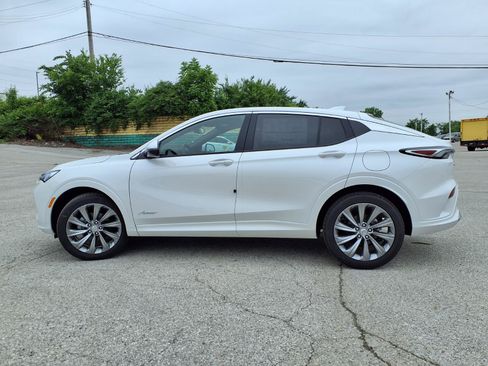 New 2026 Buick Envista Avenir FWD image 25