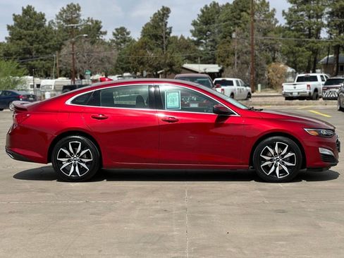 Used 2024 Chevrolet Malibu RS FWD image 3