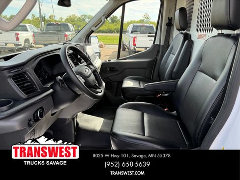 Used 2024 Ford Transit 250 148 Medium Roof w/ Load Area Protection Package RWD image 5