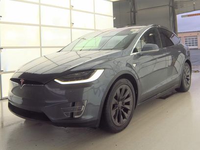 Used 2018 Tesla Model X 100D
