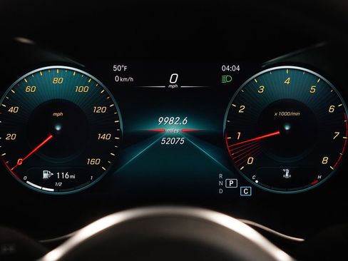 Used 2020 Mercedes-Benz C 300 4MATIC Cabriolet image 22