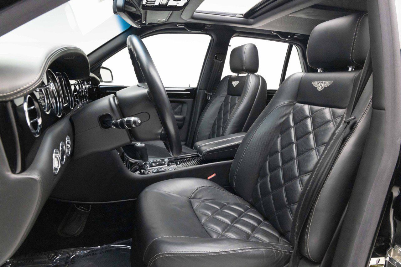 Used 2009 Bentley Arnage T RWD image 8
