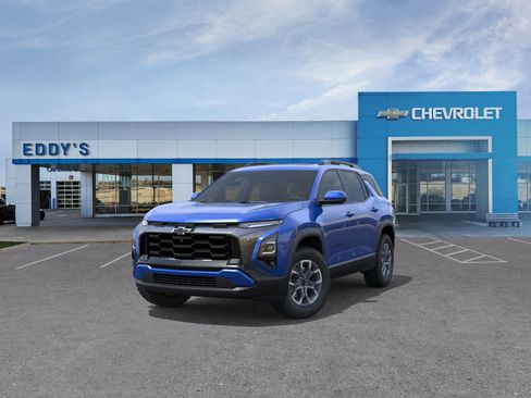 New 2026 Chevrolet Equinox ACTIV w/ Convenience Package III AWD/4WD image 9