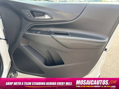 Used 2019 Chevrolet Equinox Premier w/ LPO, Floor Liner Package AWD/4WD image 9