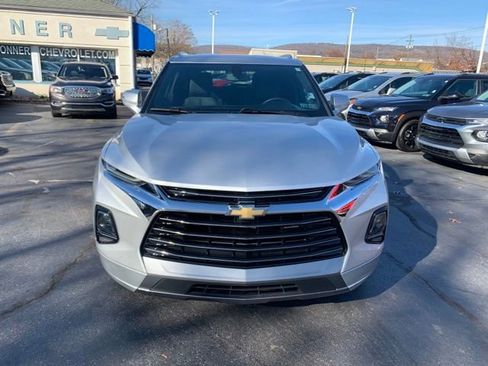Used 2020 Chevrolet Blazer Premier AWD/4WD image 8