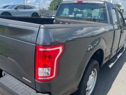 Used 2016 Ford F150 XL w/ Equipment Group 101A Mid RWD image 5